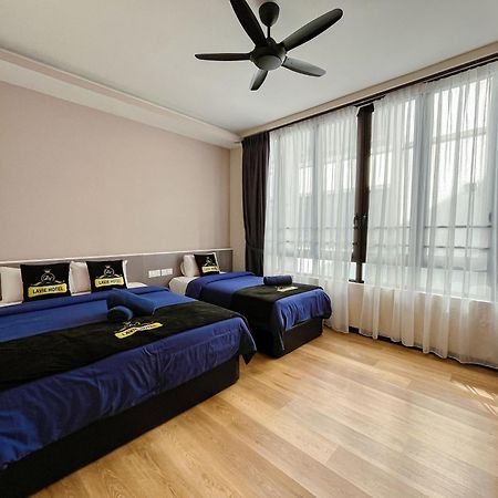 Hotel Lavie At Centrum Brinchang Exterior photo