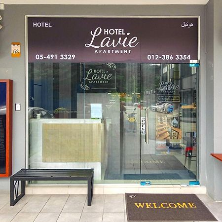 Hotel Lavie At Centrum Brinchang Exterior photo