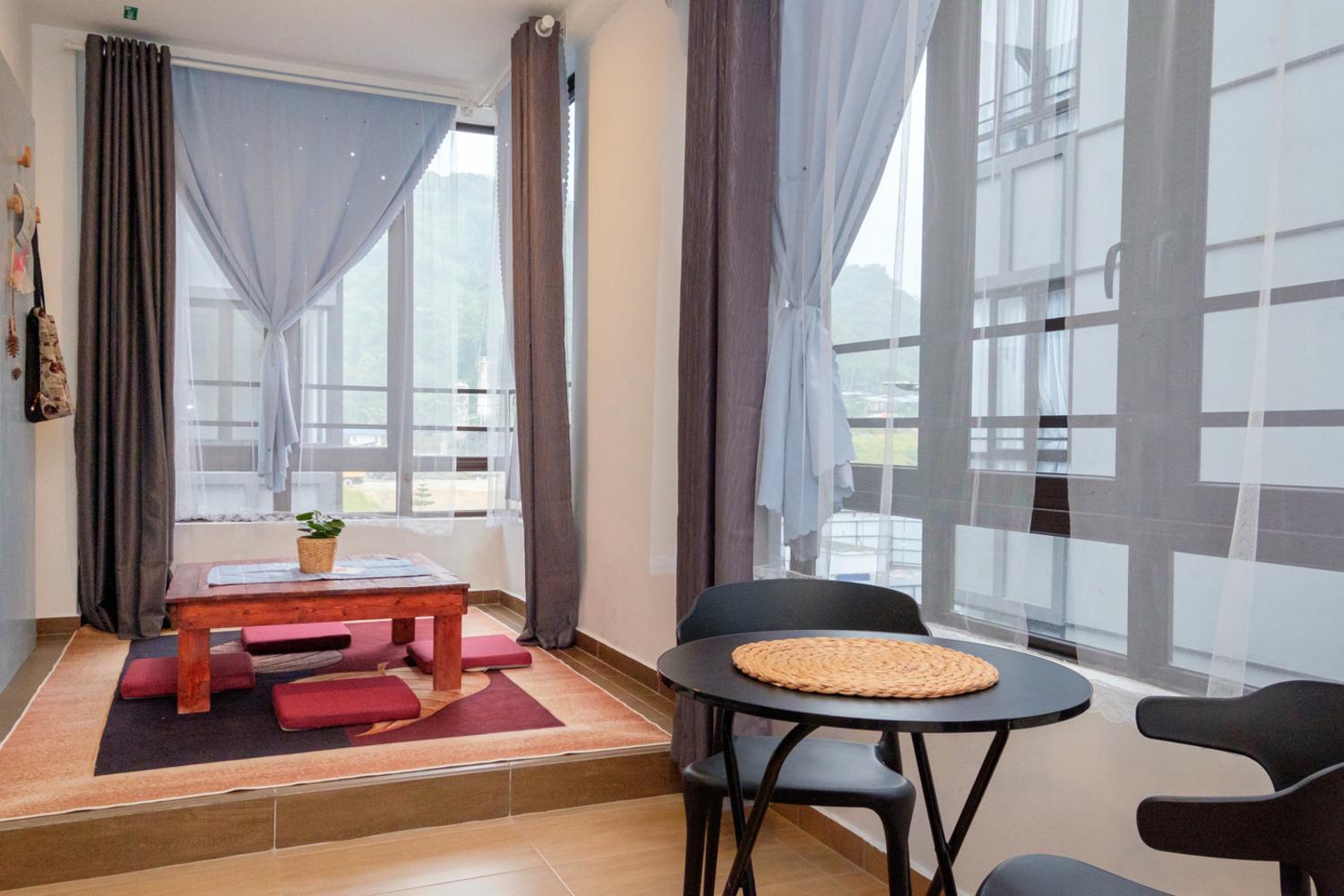 Hotel Lavie At Centrum Brinchang Exterior photo