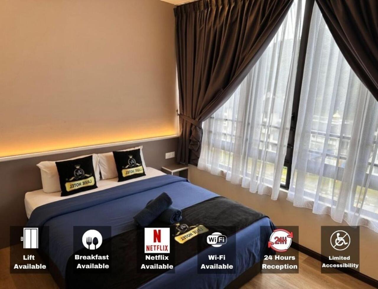 Hotel Lavie At Centrum Brinchang Exterior photo