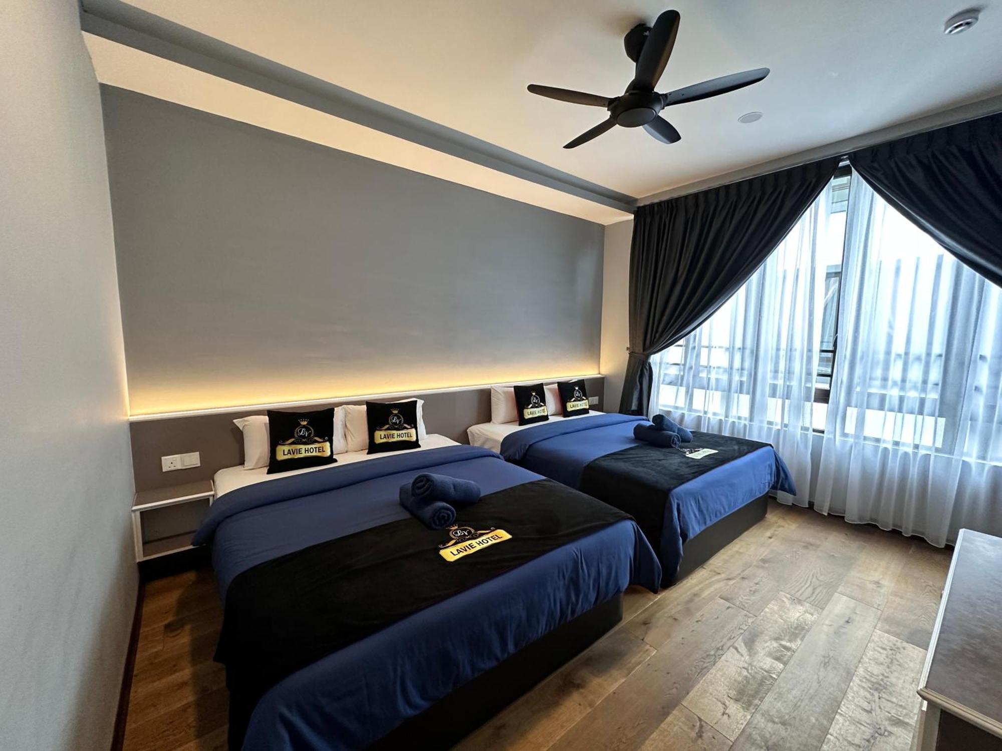 Hotel Lavie At Centrum Brinchang Exterior photo