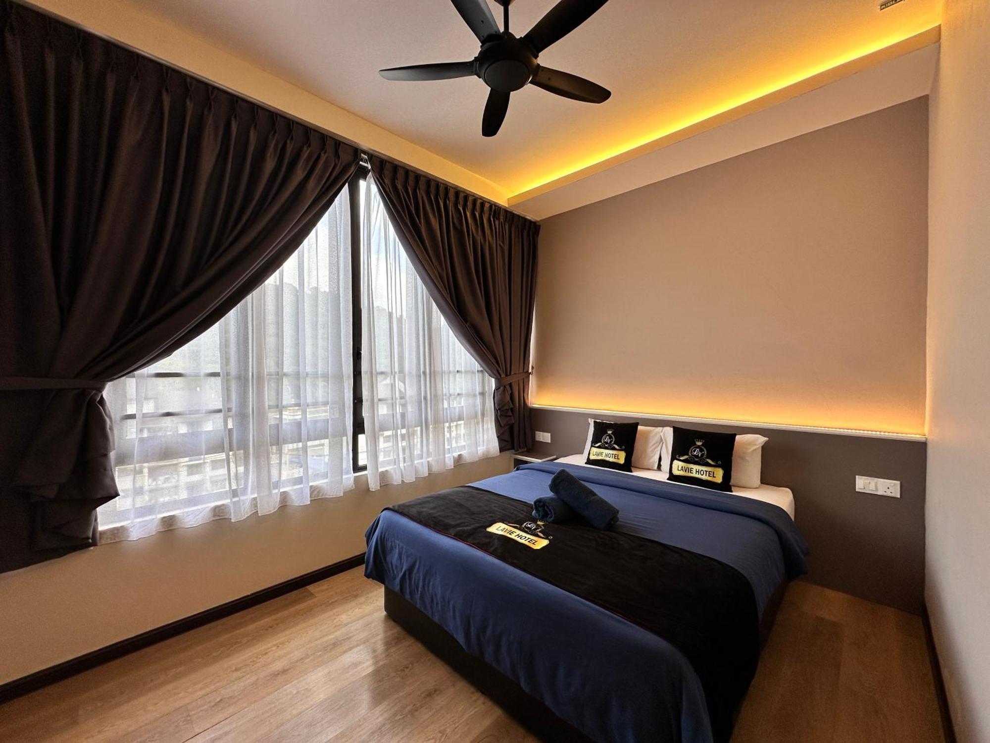 Hotel Lavie At Centrum Brinchang Exterior photo