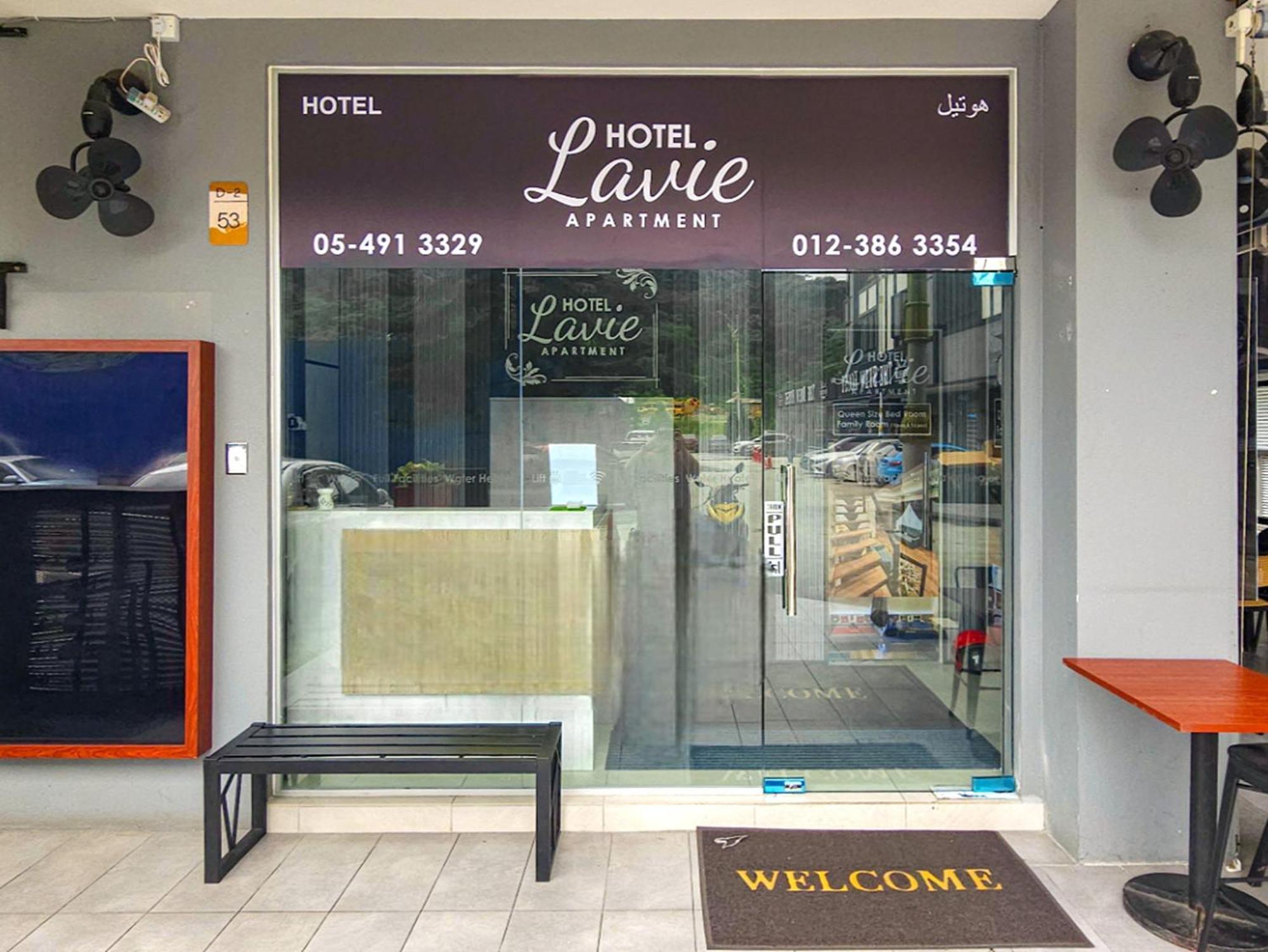 Hotel Lavie At Centrum Brinchang Exterior photo