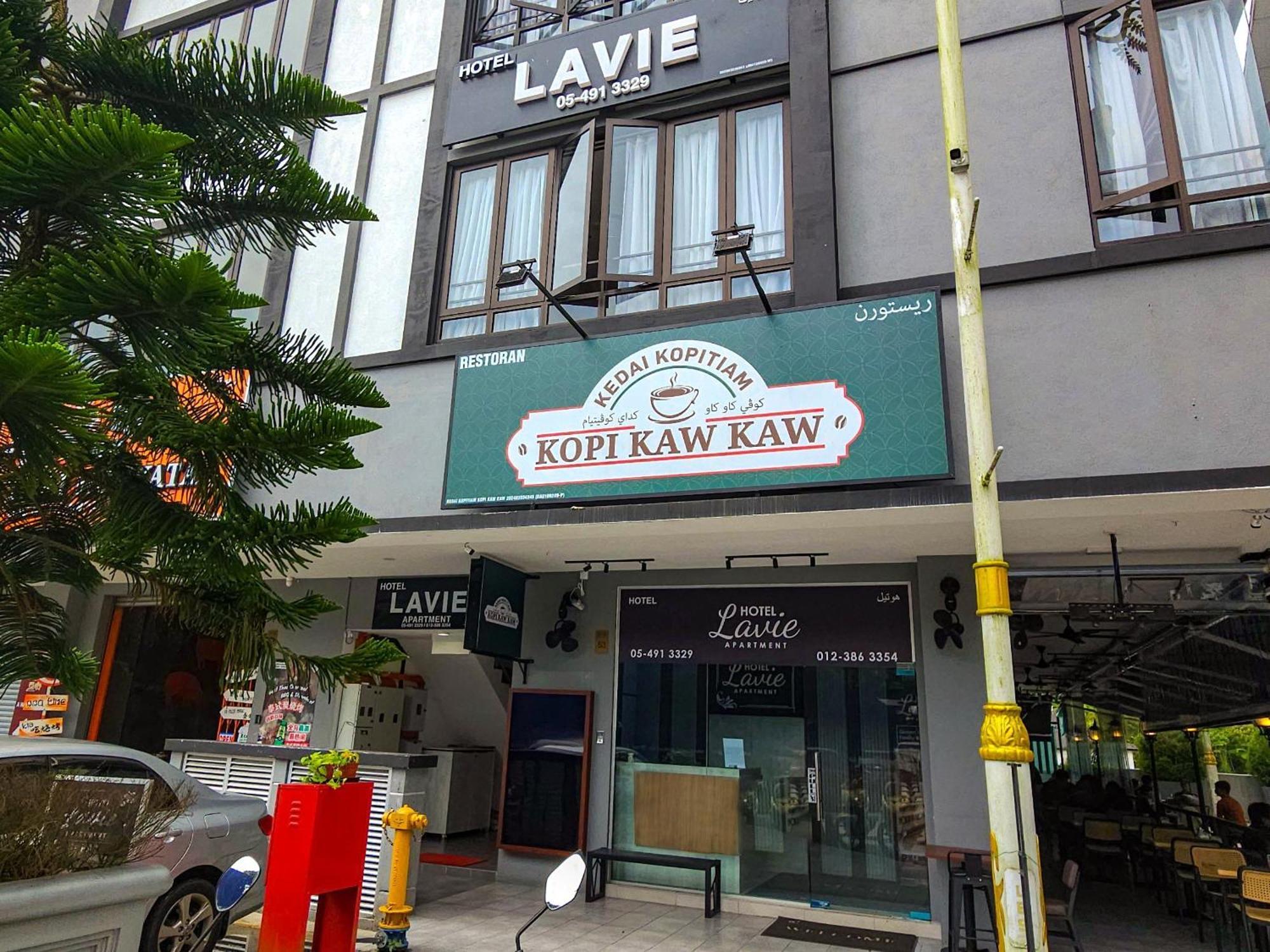 Hotel Lavie At Centrum Brinchang Exterior photo