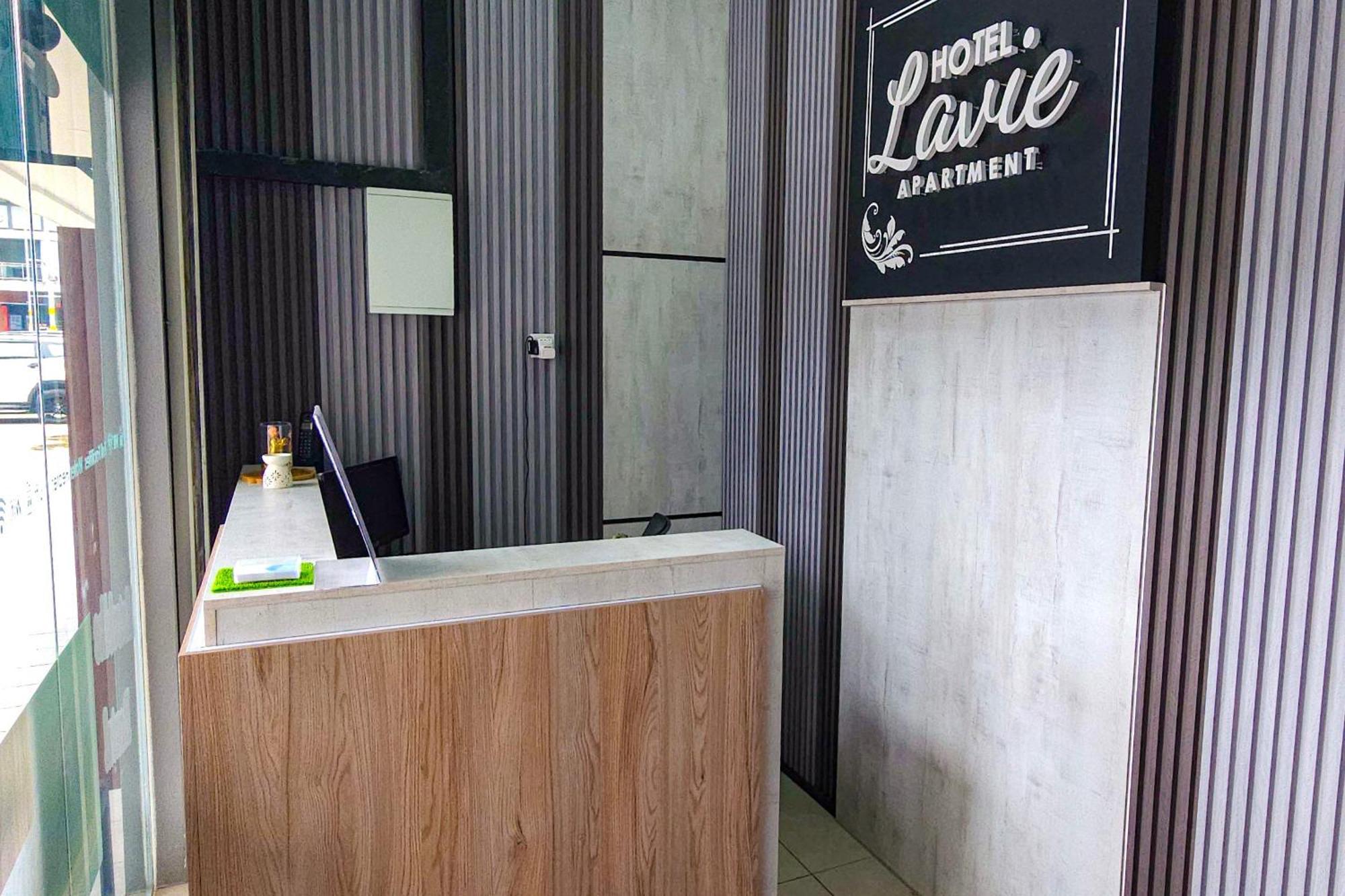 Hotel Lavie At Centrum Brinchang Exterior photo