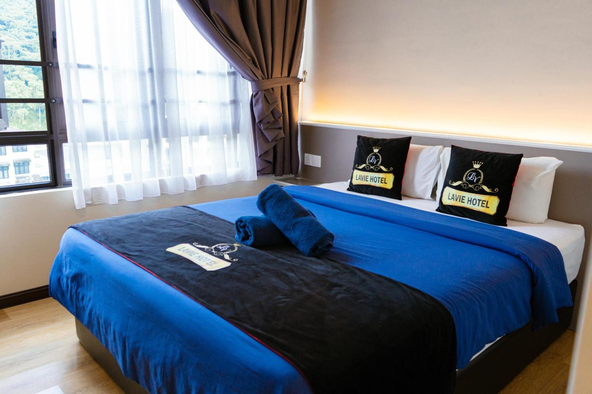 Hotel Lavie At Centrum Brinchang Exterior photo