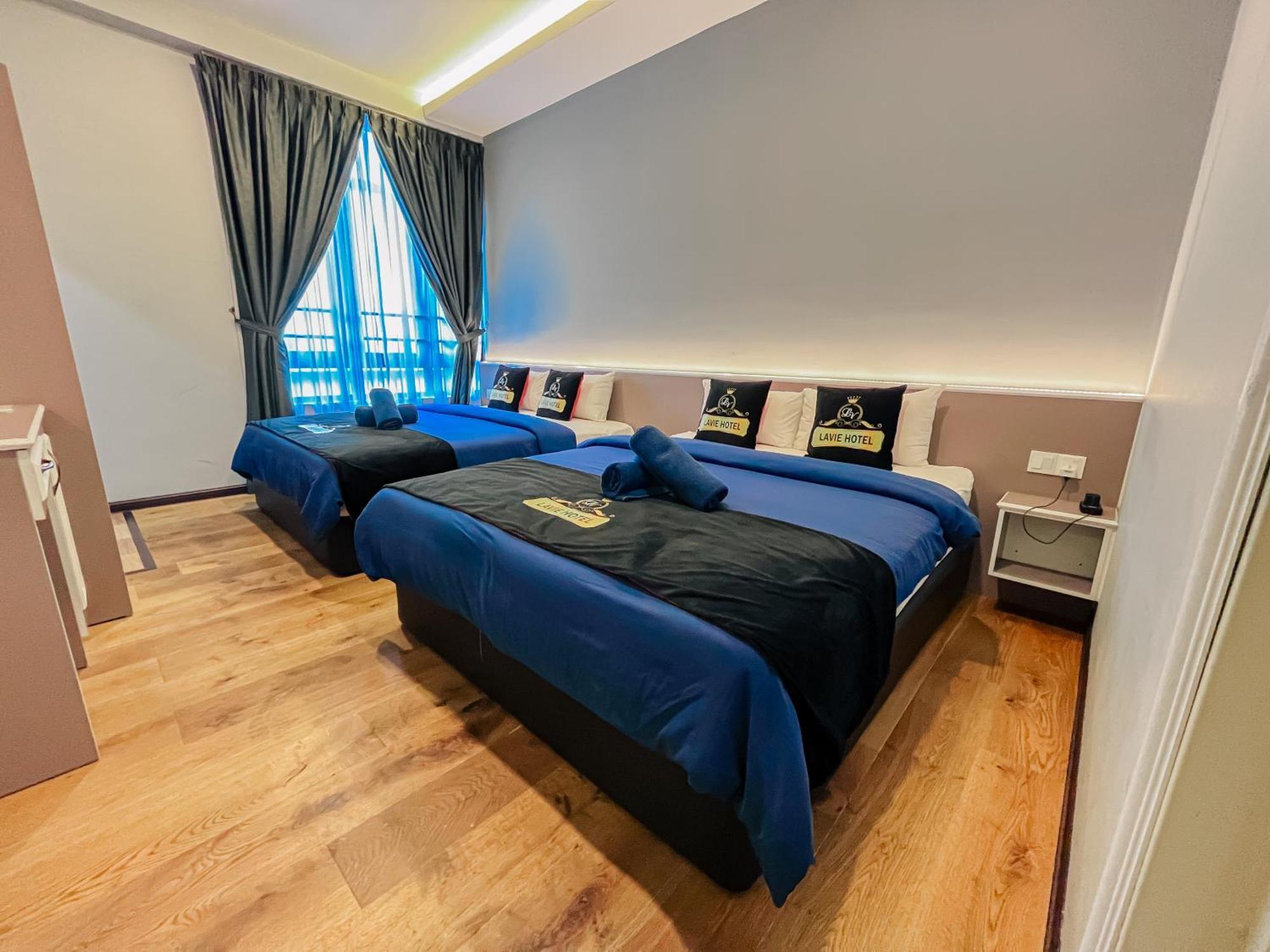 Hotel Lavie At Centrum Brinchang Exterior photo